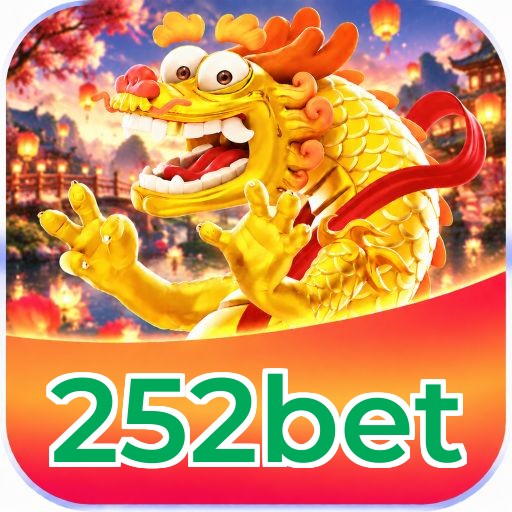 252bet Logo Oficial - Cassino Online Certificado Brasil